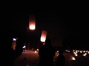 えちごかわぐち雪洞火ぼたる祭 @ 川口運動公園内特設会場 | 長岡市 | 新潟県 | 日本