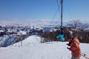 古志高原スキー場