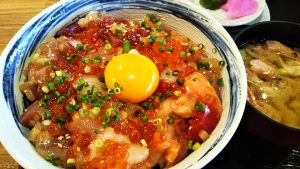 南魚沼本気丼2019 @ 南魚沼市・湯沢町